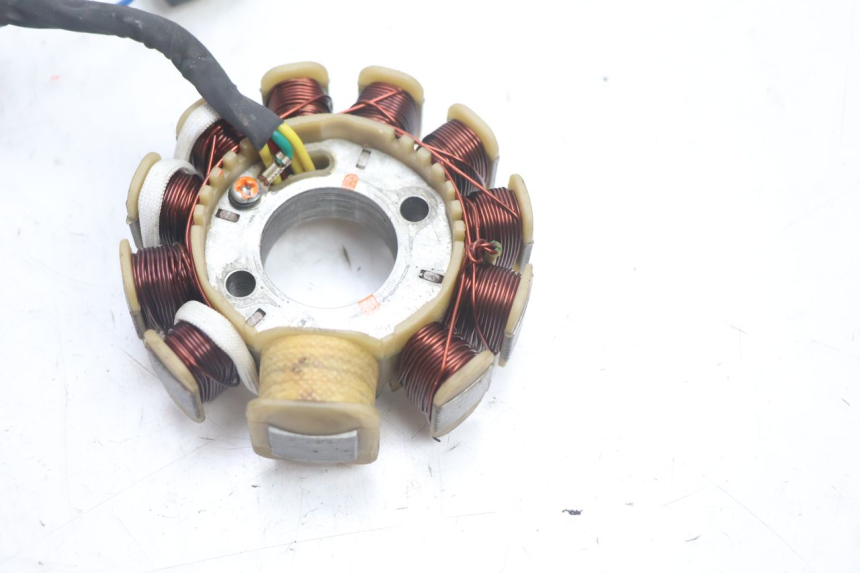 photo de ROTOR STATOR RAZZO STEED 125 (2012 - 2018) - Surface and material condition