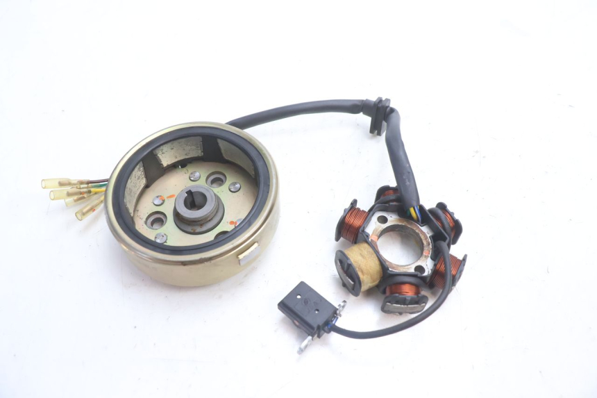 photo de ROTOR STATOR YAMASAKI STREET 50 (2013 - 2018) - Component detail
