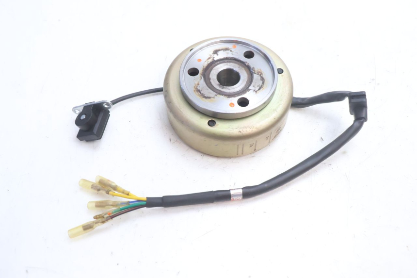 photo de ROTOR STATOR YAMASAKI STREET 50 (2013 - 2018) - Zoom on usage condition