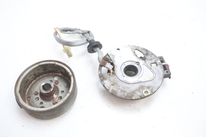photo de ROTOR STATOR MBK STUNT NAKED 50 (2004 - 2018) - Component detail