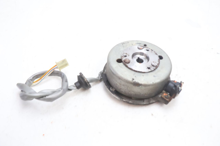 photo de ROTOR STATOR MBK STUNT NAKED 50 (2004 - 2018) - Zoom on usage condition