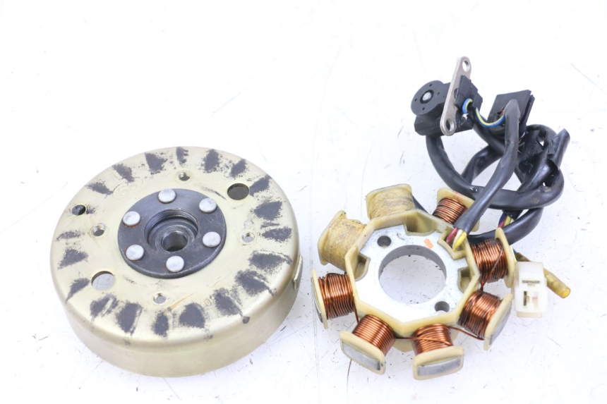 photo de ROTOR STATOR JM MOTORS SUNNY 50 (2017 - 2020) - Main view