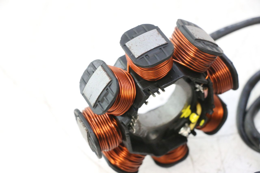 photo de ROTOR STATOR KYMCO SUPER 8 2T 50 (2007 - 2013) - Zoom on usage condition