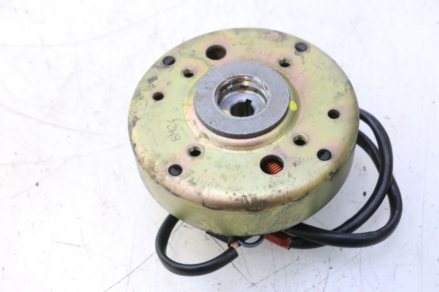 photo de ROTOR STATOR KYMCO SUPER 8 2T 50 (2007 - 2013) - Checked used part