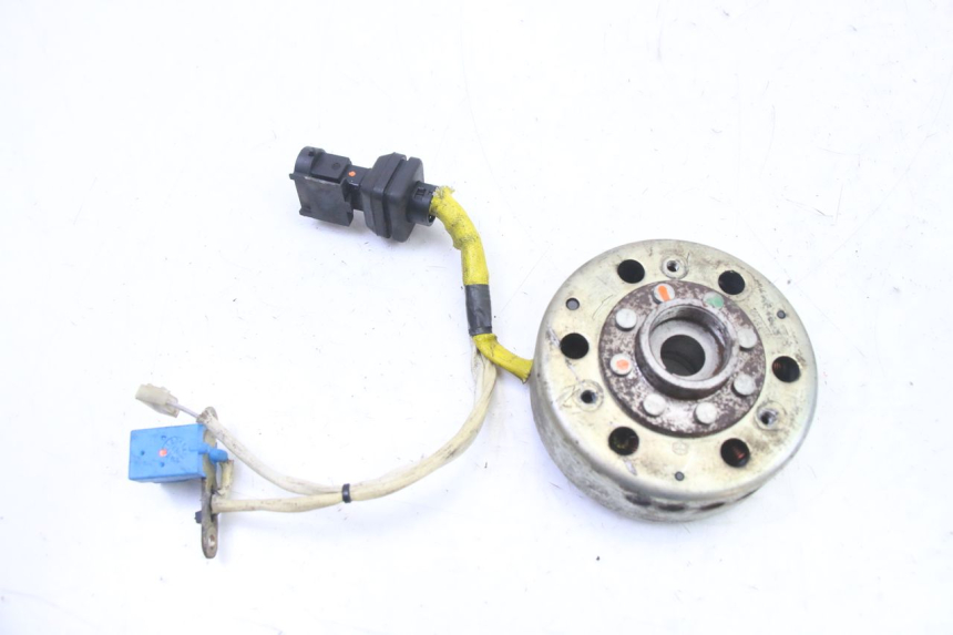 photo de ROTOR STATOR PIAGGIO SUPER LX 125 (2000 - 2003) - Zoom on usage condition