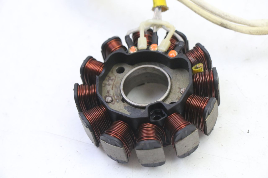 photo de ROTOR STATOR PIAGGIO SUPER LX 125 (2000 - 2003) - Checked used part