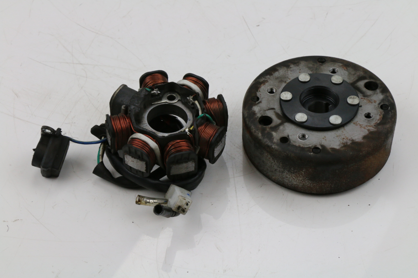 photo de ROTOR STATOR SYM FIDDLE 2 S 125 (2012 - 2014) - Main view