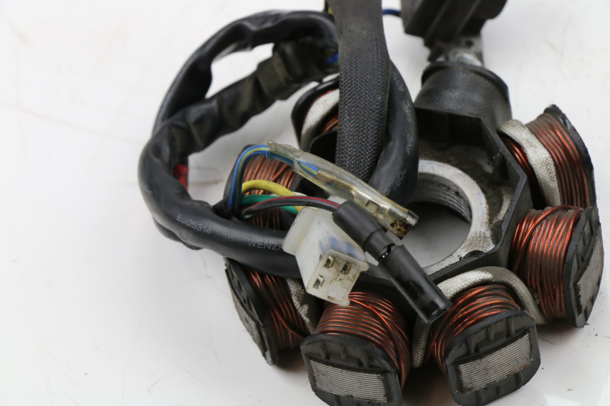 photo de ROTOR STATOR SYM FIDDLE 2 S 125 (2012 - 2014) - Zoom on usage condition