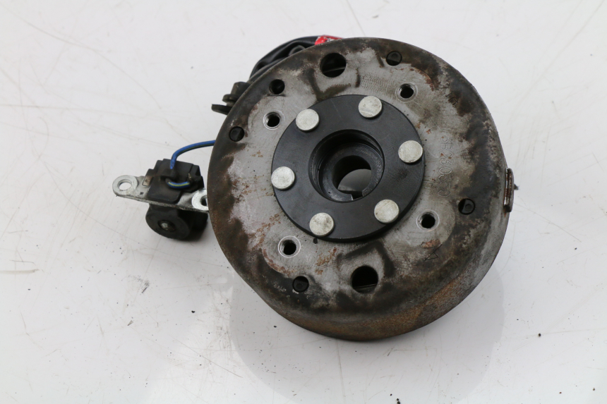 photo de ROTOR STATOR SYM FIDDLE 2 S 125 (2012 - 2014) - Technical close-up