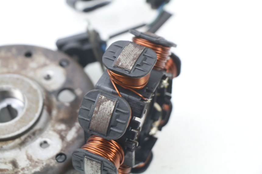 photo de ROTOR STATOR SYM SYMPHONY 50 (2009 - 2015) - Technical close-up