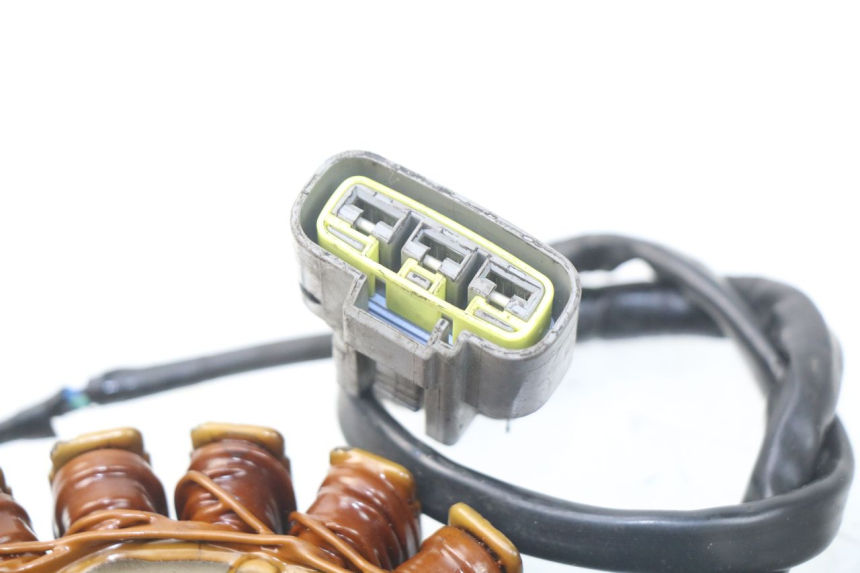 photo de ROTOR STATOR YAMAHA TDM ABS 900 (2002 - 2014) - Additional view of the item