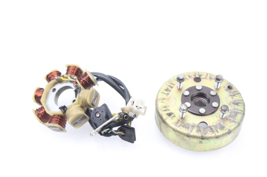 photo de ROTOR STATOR BAOTIAN TRAVEL SPIRIT 50 (2010 - 2012) - Fixing points details