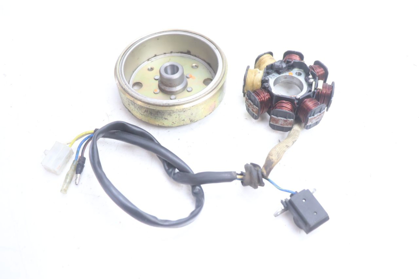 photo de ROTOR STATOR BAOTIAN TRAVEL SPIRIT 50 (2010 - 2012) - Component detail