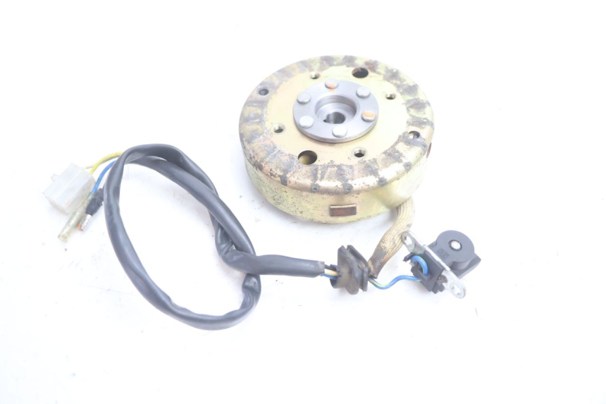 photo de ROTOR STATOR BAOTIAN TRAVEL SPIRIT 50 (2010 - 2012) - Zoom on usage condition