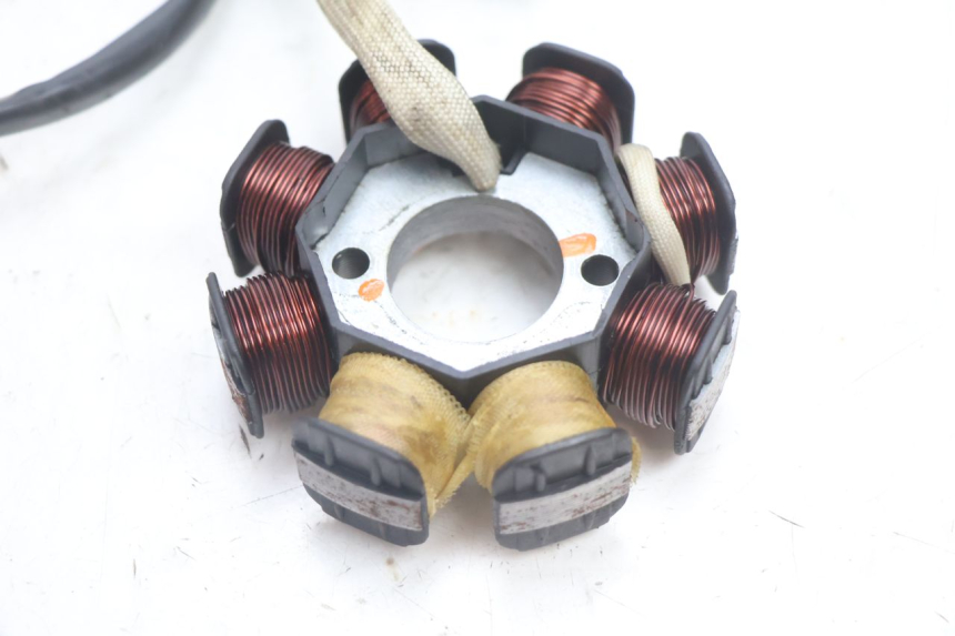 photo de ROTOR STATOR BAOTIAN TRAVEL SPIRIT 50 (2010 - 2012) - Surface and material condition