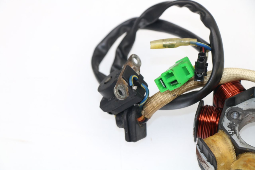 photo de ROTOR STATOR BAOTIAN TRAVEL SPIRIT 50 (2010 - 2012) - Alternative perspective