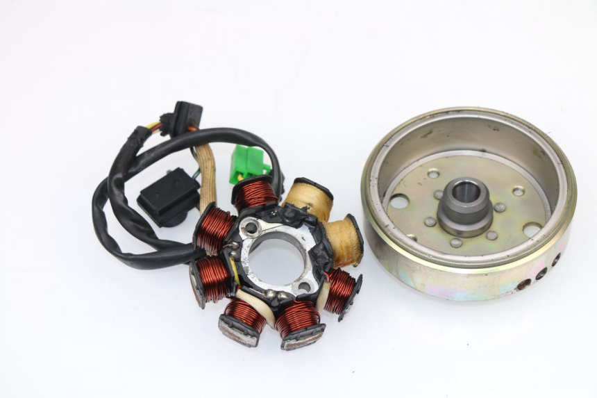 photo de ROTOR STATOR BAOTIAN TRAVEL SPIRIT 50 (2010 - 2012) - Surface and material condition