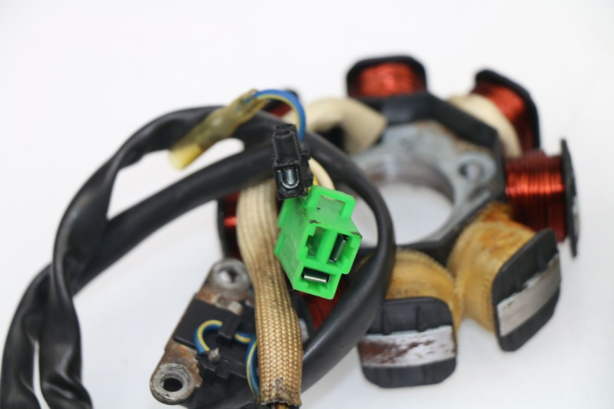 photo de ROTOR STATOR BAOTIAN TRAVEL SPIRIT 50 (2010 - 2012) - Markings and original references