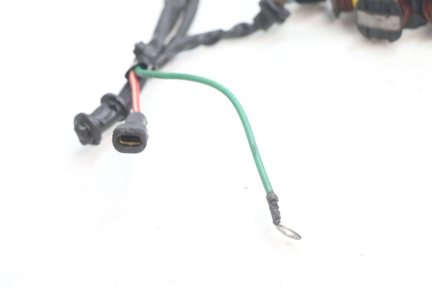 photo de ROTOR STATOR PEUGEOT TREKKER 50 (1995 - 2004) - Surface and material condition