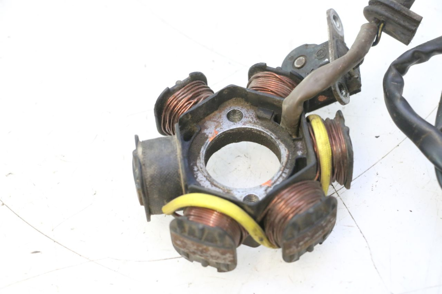 photo de ROTOR STATOR PEUGEOT TREKKER 50 (1995 - 2004) - Zoom on usage condition