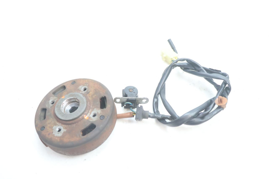 photo de ROTOR STATOR PEUGEOT TREKKER 50 (1995 - 2004) - Zoom on usage condition