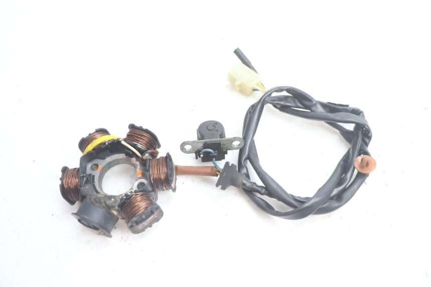 photo de ROTOR STATOR PEUGEOT TREKKER 50 (1995 - 2004) - Technical close-up