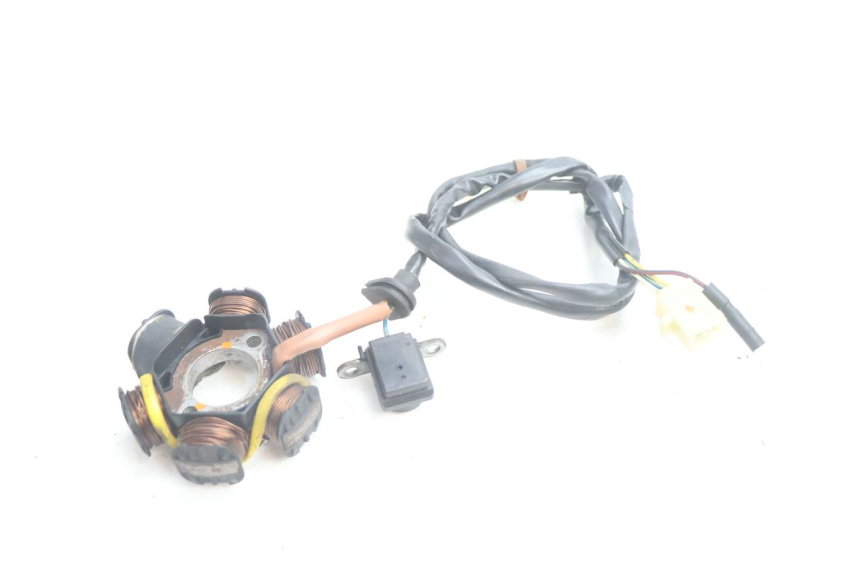 photo de ROTOR STATOR PEUGEOT TREKKER 50 (1995 - 2004) - Checked used part