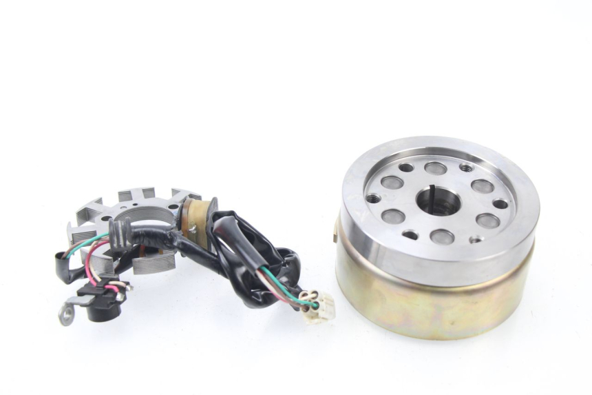 photo de ROTOR STATOR YAMAHA TTR 125 (2000 - 2020) - Zoom on usage condition