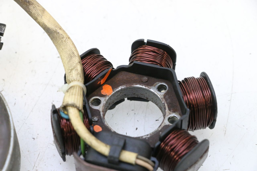 photo de ROTOR STATOR PIAGGIO TYPHOON 50 (2000 - 2009) - Checked used part