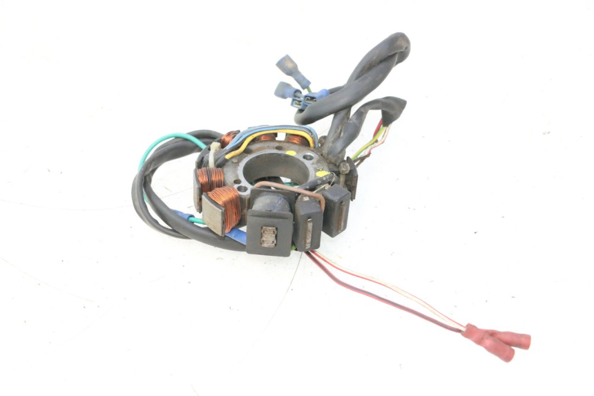 photo de ROTOR STATOR PIAGGIO TYPHOON 50 (1993 - 1999) - Markings and original references