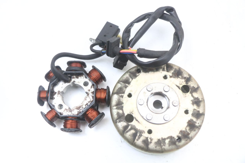 photo de ROTARY STATOR BEELINE VELOCE 4T 50 (2011 - 2020) - Main view