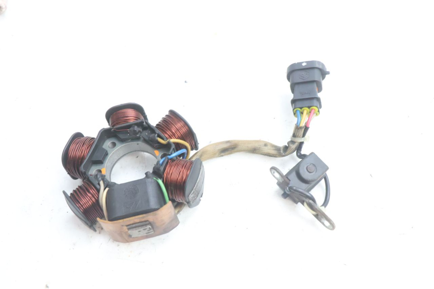 photo de ROTOR STATOR PIAGGIO VESPA S 2T 50 (2007 - 2014) - Technical close-up