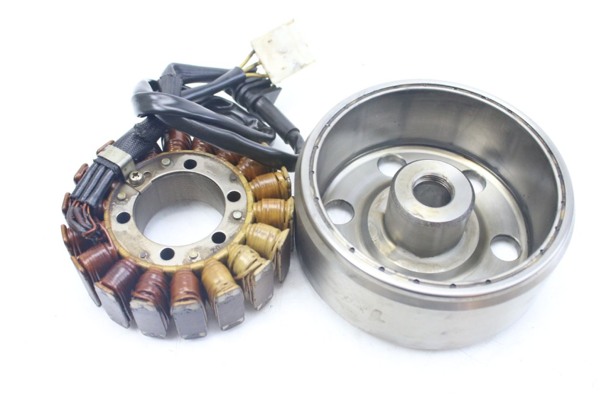 photo de ROTOR STATOR HONDA VFR FI RC46 800 (1998 - 2001) - Fixing points details