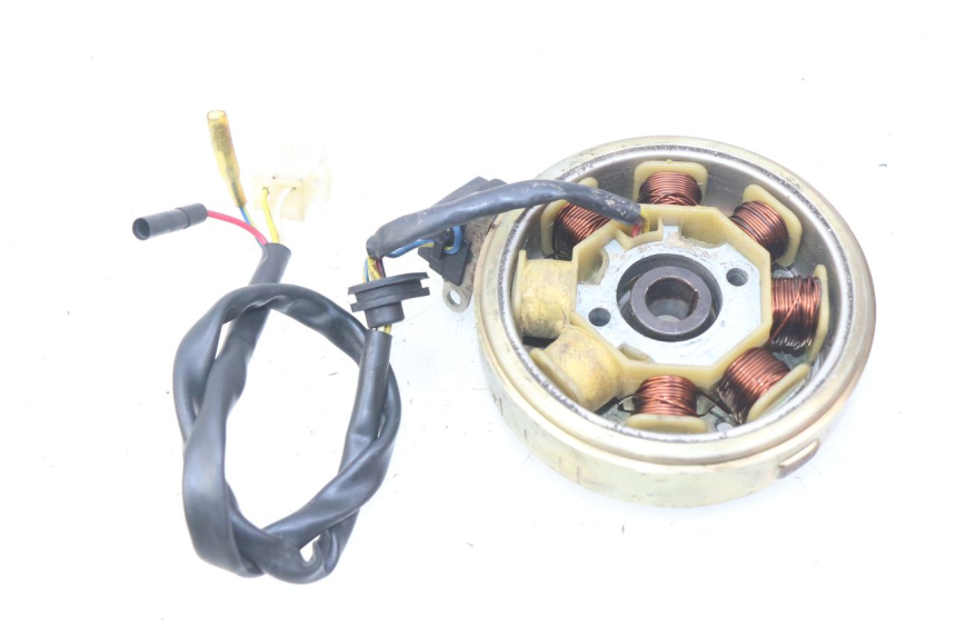 photo de ROTOR STATOR EUROCKA VIRTUALITY GT 4T 50 (2011 - 2017) - Zoom on usage condition