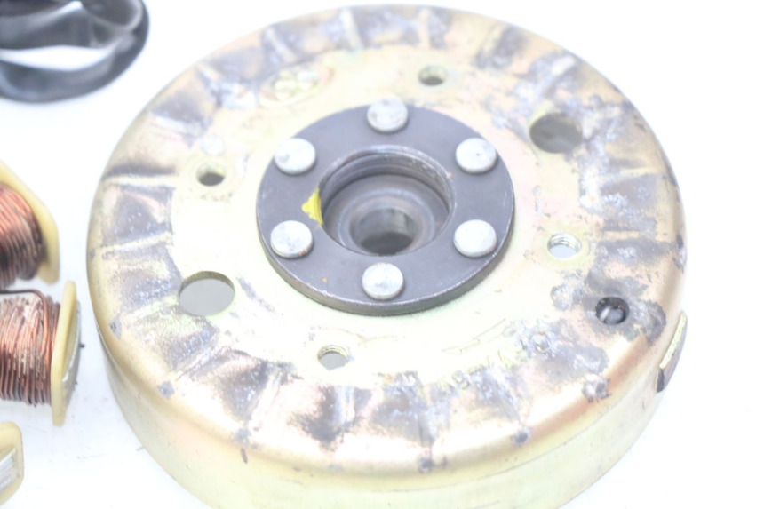 photo de ROTOR STATOR EUROCKA VIRTUALITY GT 4T 50 (2011 - 2017) - Fixing points details