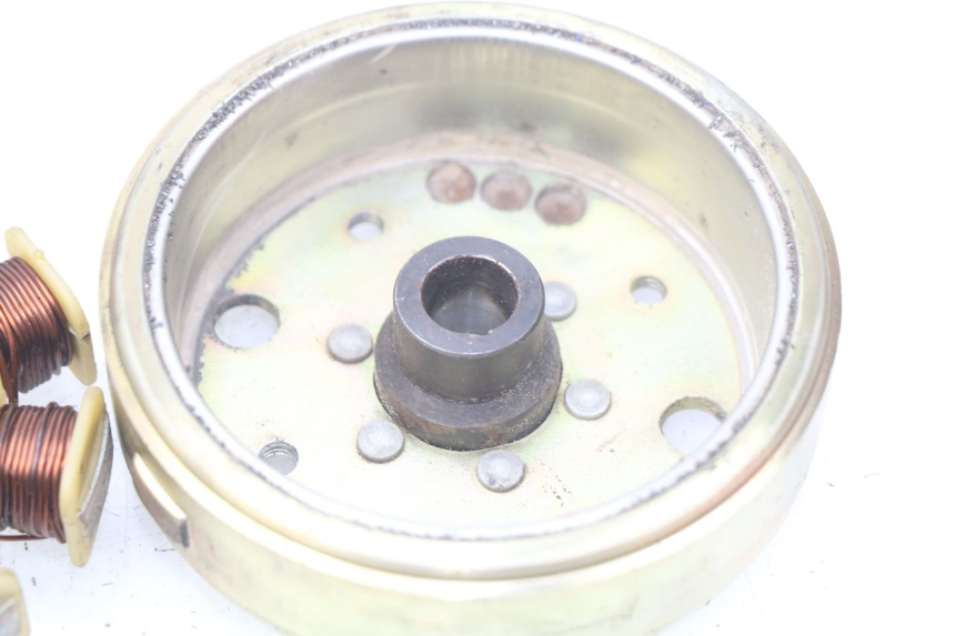 photo de ROTOR STATOR EUROCKA VIRTUALITY GT 4T 50 (2011 - 2017) - Surface and material condition