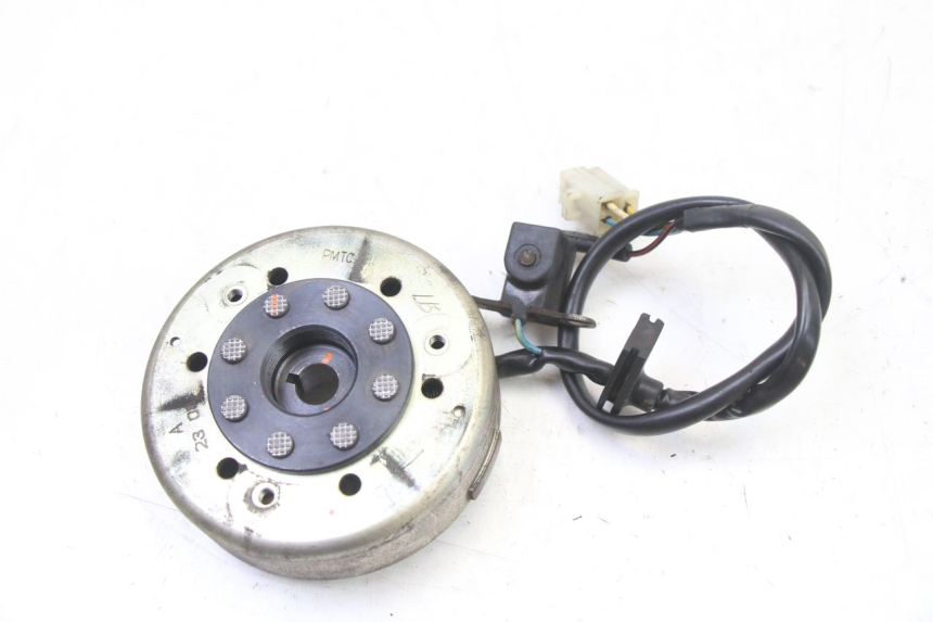 photo de ROTOR STATOR PEUGEOT VIVACITY NEW 2T 50 (2008 - 2017) - Zoom on usage condition