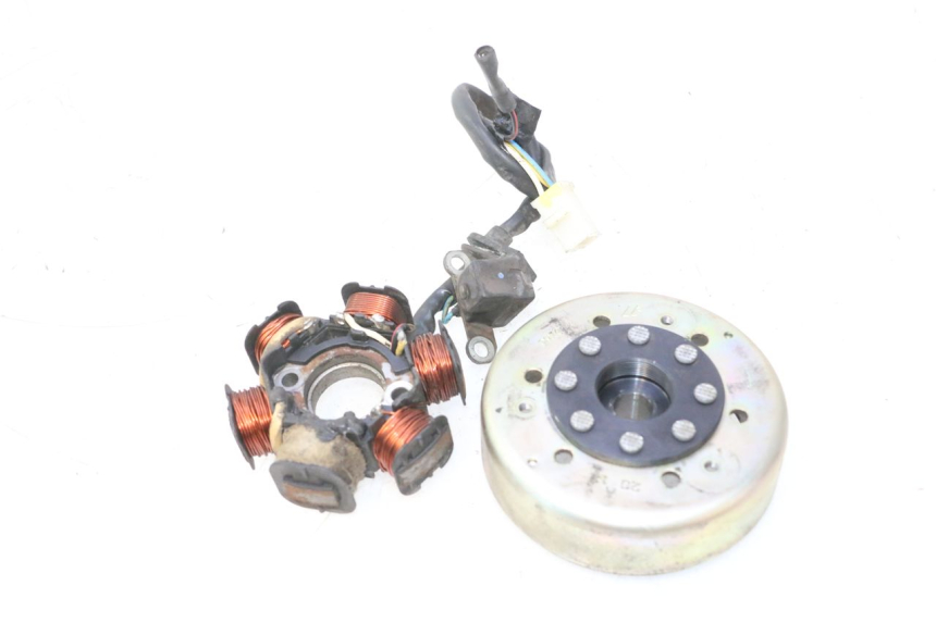 photo de ROTOR STATOR PEUGEOT VIVACITY NEW 2T 50 (2008 - 2017) - Main view