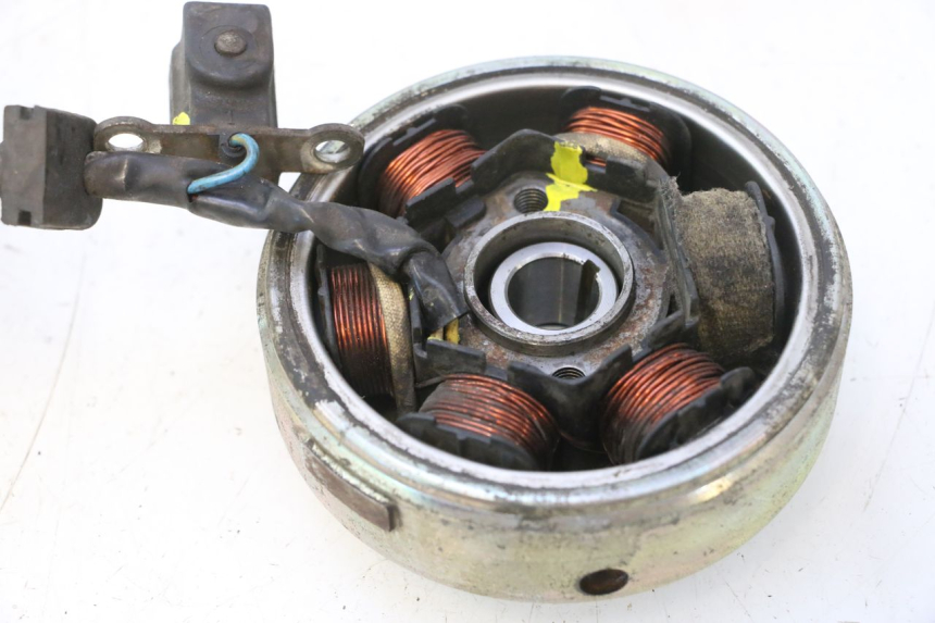 photo de ROTOR STATOR PEUGEOT VIVACITY NEW 2T 50 (2008 - 2017) - Zoom on usage condition
