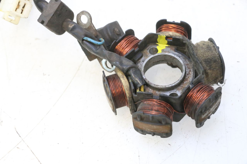 photo de ROTOR STATOR PEUGEOT VIVACITY NEW 2T 50 (2008 - 2017) - Product overview