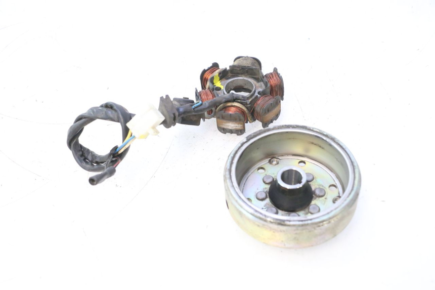 photo de ROTOR STATOR PEUGEOT VIVACITY NEW 2T 50 (2008 - 2017) - Checked used part