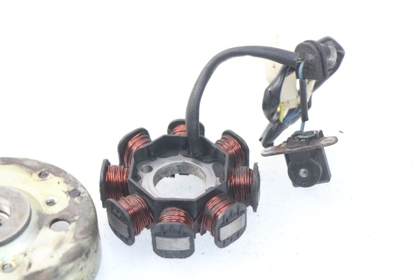 photo de ROTOR STATOR PEUGEOT VIVACITY NEW 4T 50 (2008 - 2017) - Product overview