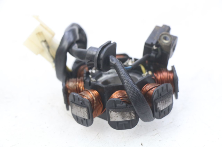 photo de ROTOR STATOR PEUGEOT VIVACITY NEW 4T 50 (2008 - 2017) - Technical close-up