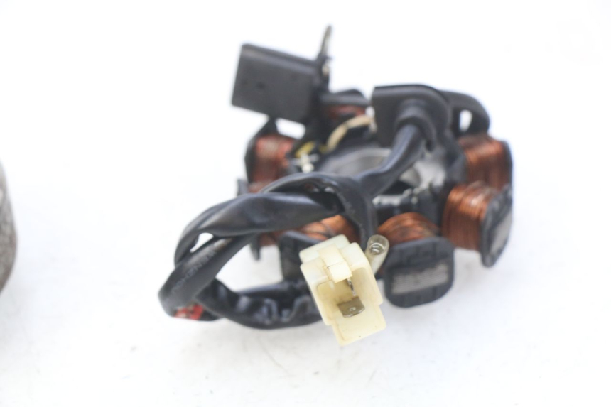 photo de ROTOR STATOR PEUGEOT VIVACITY NEW 4T 50 (2008 - 2017) - Product overview