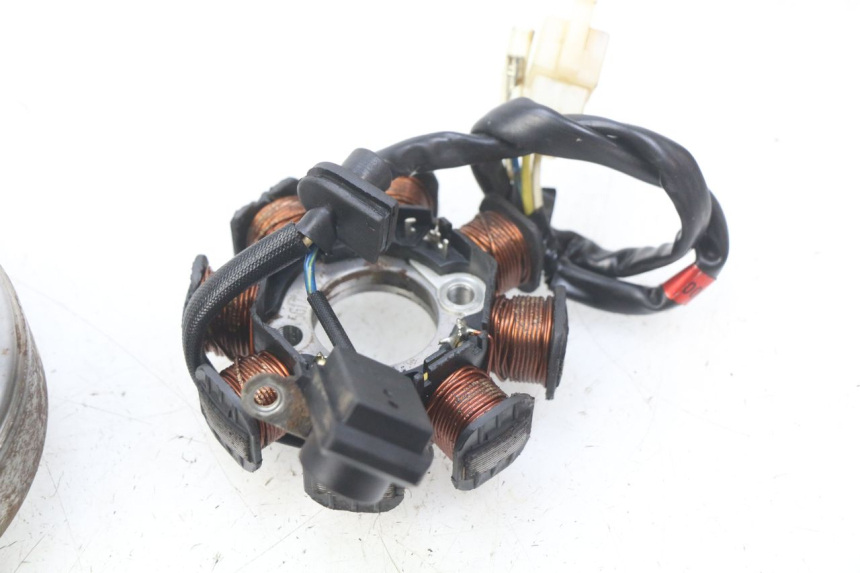 photo de ROTOR STATOR PEUGEOT VIVACITY NEW 4T 50 (2008 - 2017) - Fixing points details