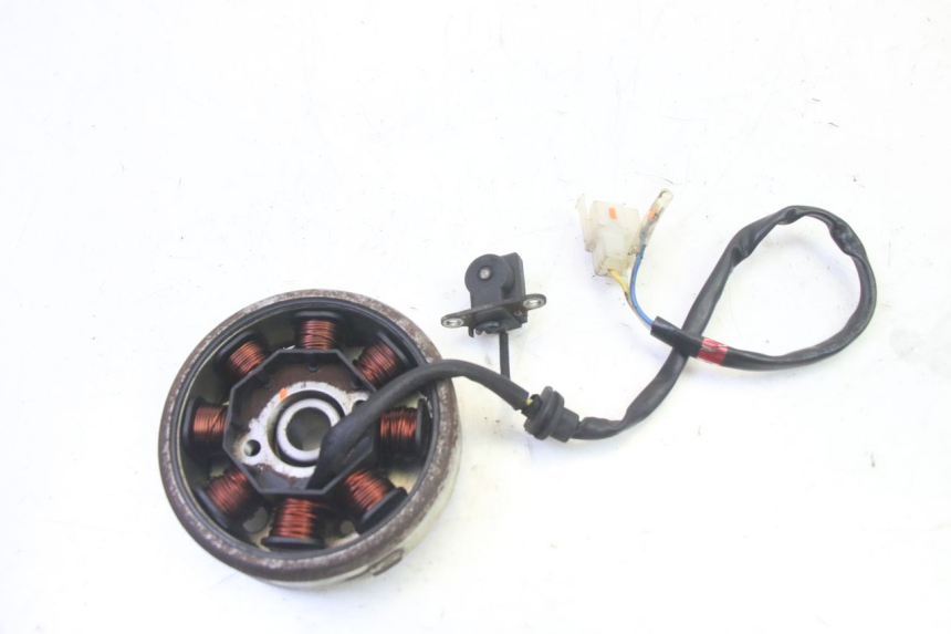 photo de ROTOR STATOR PEUGEOT VIVACITY NEW 4T 50 (2008 - 2017) - Zoom on usage condition