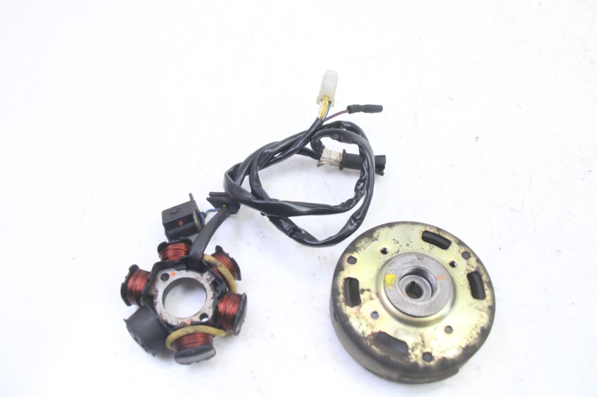 photo de ROTOR STATOR PEUGEOT VIVACITY 50 (2004 - 2009) - Main view