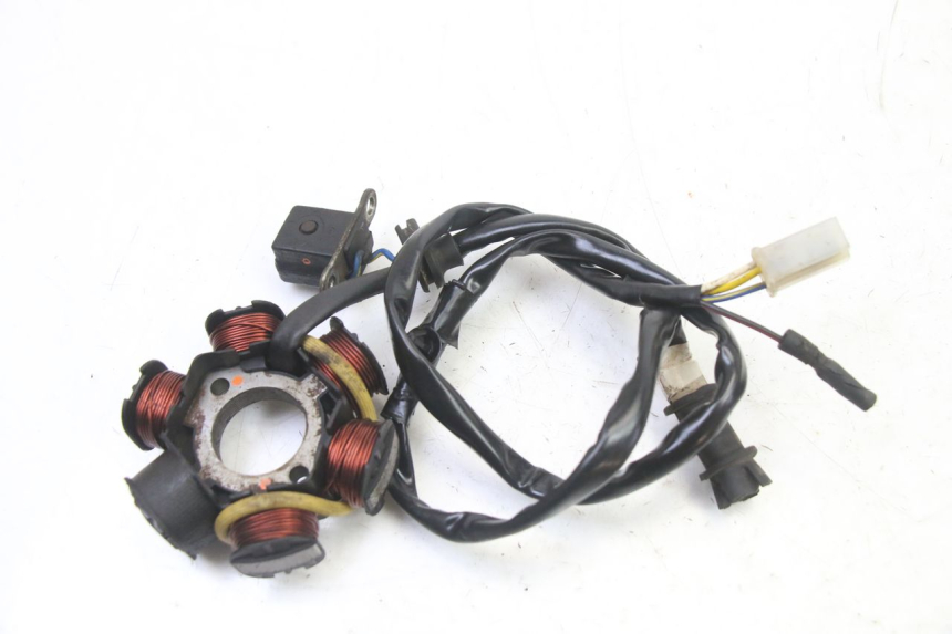 photo de ROTOR STATOR PEUGEOT VIVACITY 50 (2004 - 2009) - Technical close-up