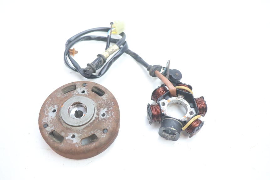 photo de ROTOR STATOR PEUGEOT VIVACITY 50 (1998 - 2003) - Main view