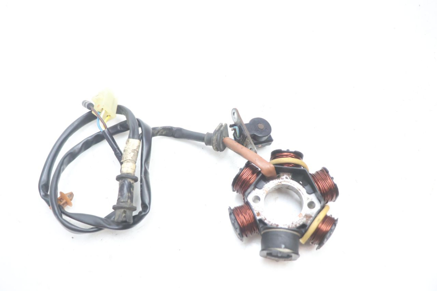 photo de ROTOR STATOR PEUGEOT VIVACITY 50 (1998 - 2003) - Technical close-up